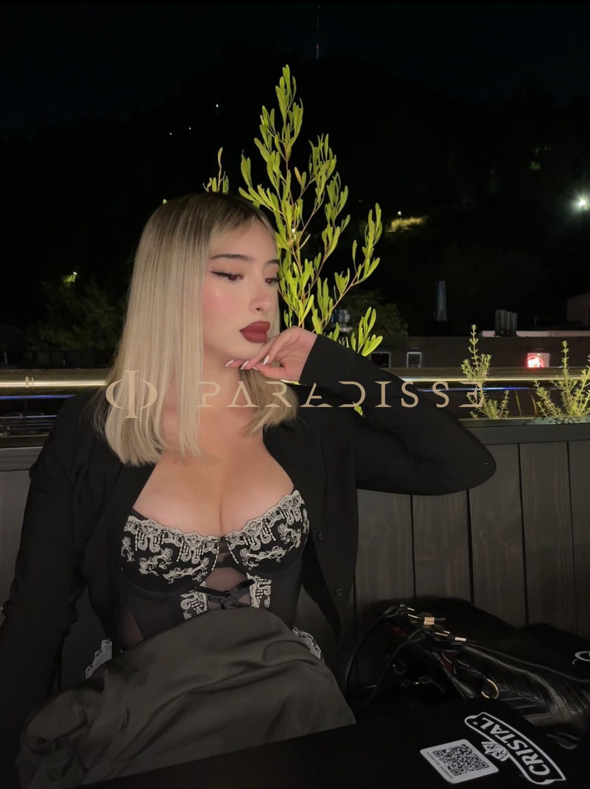 Escorts VIP Paradisse - Maddy